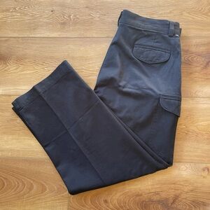 Dockers Men's Navy‎ Cargo Pants - Stain Defender